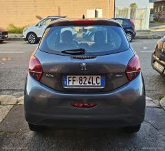 Auto - Peugeot 208 bluehdi 75 5p. allure