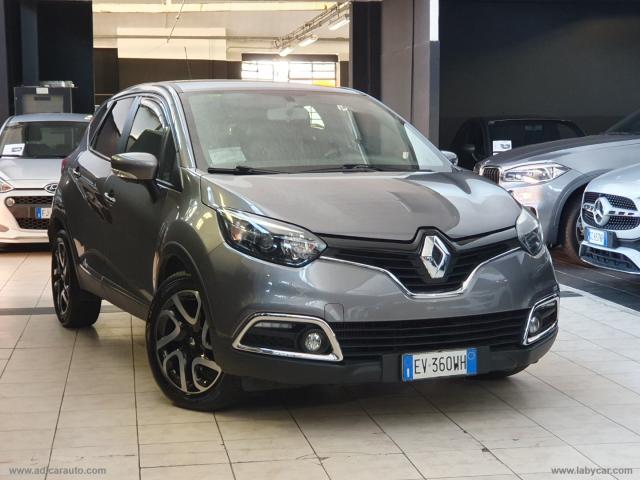 Renault captur 1.5 dci 8v 90 cv s&s