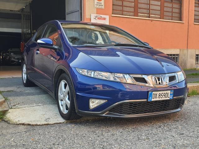 Honda civic 1.4 i-vtec 5p. gpl