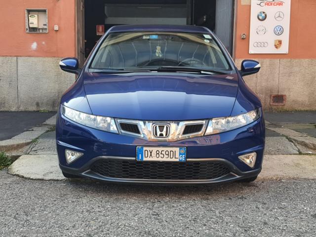 Auto - Honda civic 1.4 i-vtec 5p. gpl