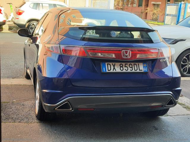 Auto - Honda civic 1.4 i-vtec 5p. gpl