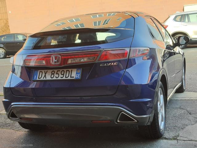 Auto - Honda civic 1.4 i-vtec 5p. gpl