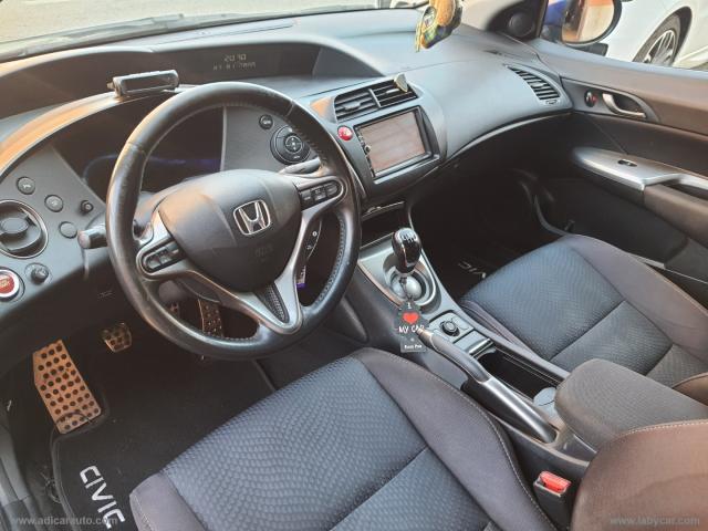 Auto - Honda civic 1.4 i-vtec 5p. gpl