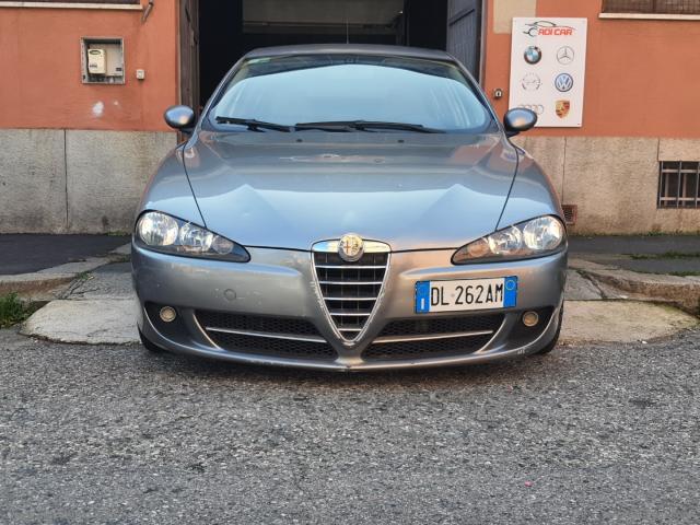 Auto - Alfa romeo 147 1.6 16v ts 105 cv 5p. progression