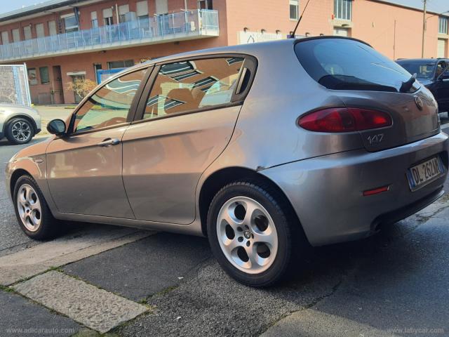 Auto - Alfa romeo 147 1.6 16v ts 105 cv 5p. progression