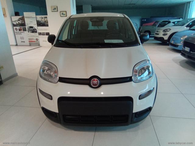 Fiat panda 1.0 firefly s&s hybrid