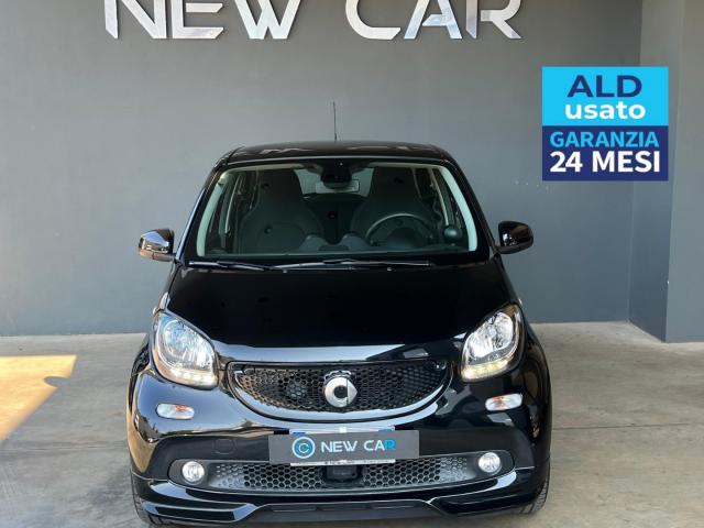 Auto - Smart forfour 70 1.0 twinamic superpassion