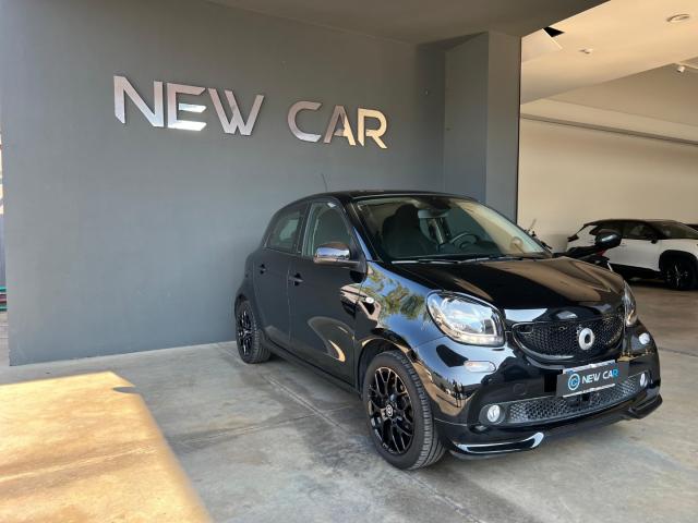 Auto - Smart forfour 70 1.0 twinamic superpassion