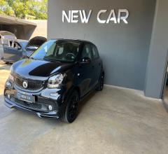 Auto - Smart forfour 70 1.0 twinamic superpassion