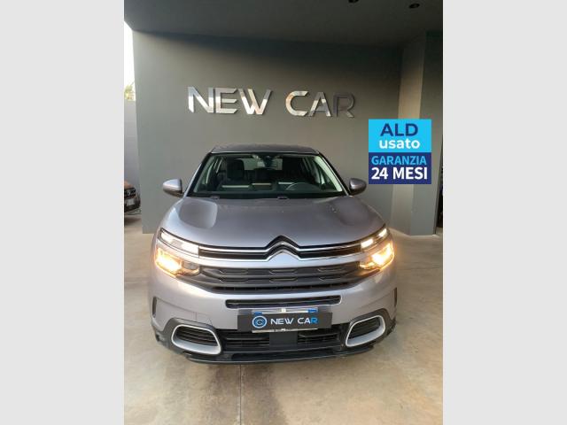 Citroen c5 aircross bluehdi 130 s&s eat8 busines