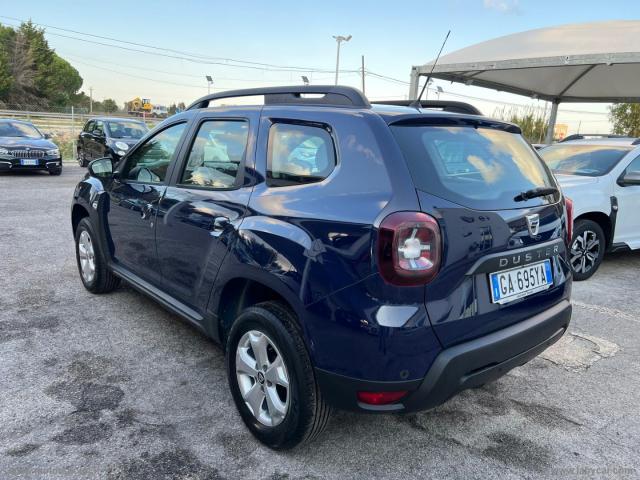 Auto - Dacia duster 1.0 tce 100 cv eco-g 4x2 prestige