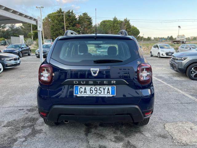 Auto - Dacia duster 1.0 tce 100 cv eco-g 4x2 prestige