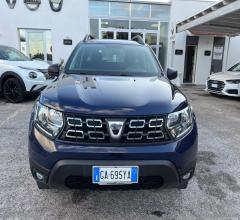 Auto - Dacia duster 1.0 tce 100 cv eco-g 4x2 prestige