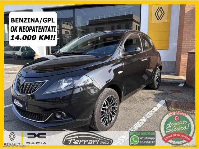 Lancia ypsilon 1.2 69 cv 5p. gpl ecochic