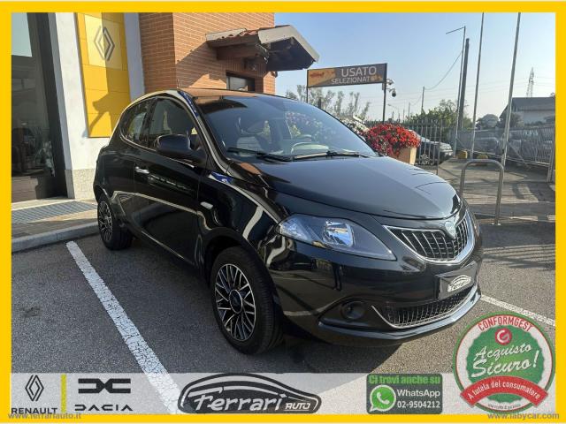 Auto - Lancia ypsilon 1.2 69 cv 5p. gpl ecochic