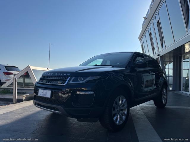 Land rover rr evoque 2.0 td4 150 5p bsed.prem.se