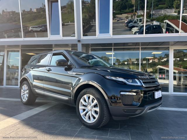 Auto - Land rover rr evoque 2.0 td4 150 5p bsed.prem.se