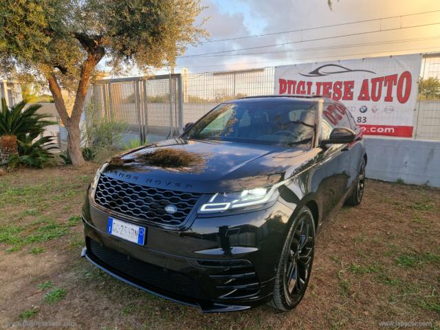 Land rover rr velar 3.0d v6 300 cv r-dynamic hse