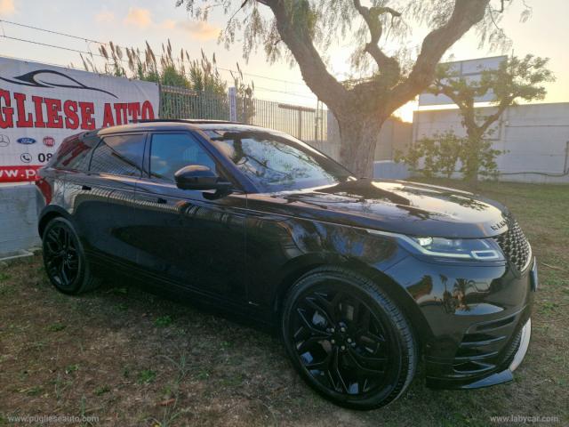 Auto - Land rover rr velar 3.0d v6 300 cv r-dynamic hse