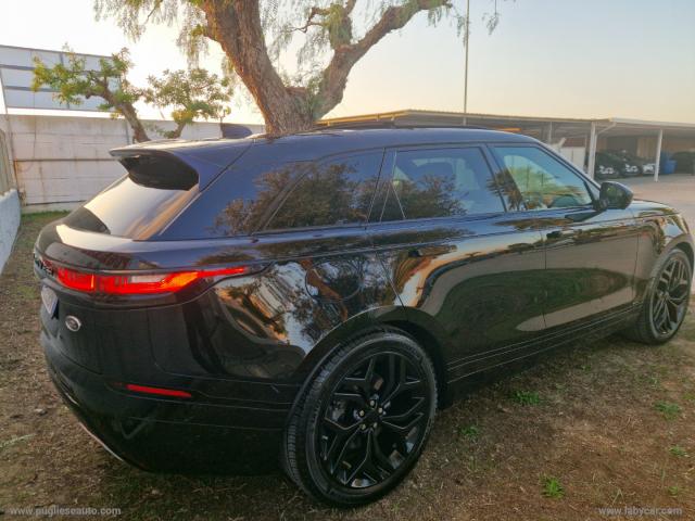 Auto - Land rover rr velar 3.0d v6 300 cv r-dynamic hse