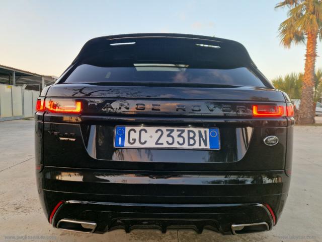 Auto - Land rover rr velar 3.0d v6 300 cv r-dynamic hse