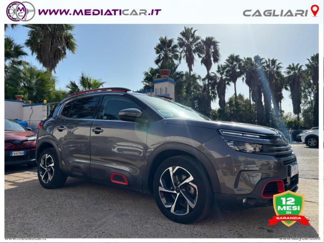 Auto - Citroen c5 aircross bluehdi 130 s&s feel pack