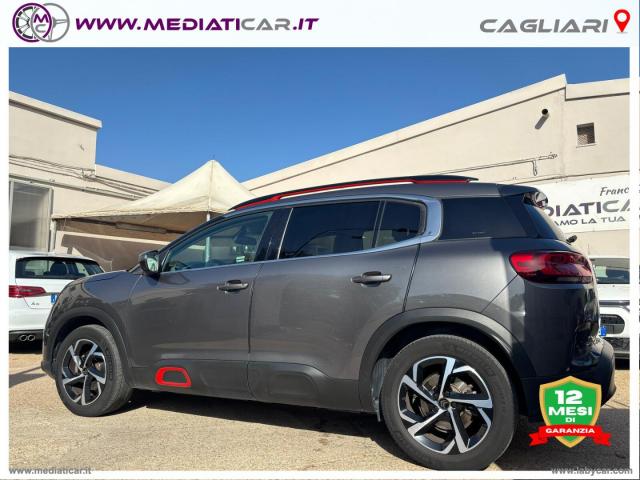 Auto - Citroen c5 aircross bluehdi 130 s&s feel pack