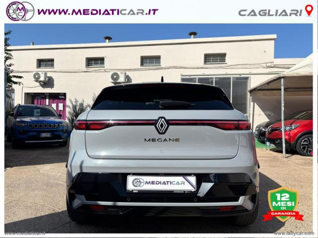 Auto - Renault mÃ©gane ev60 220 cv optimum charge techno