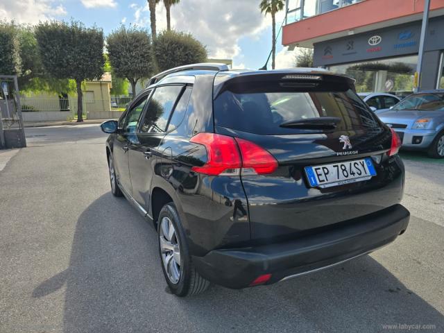 Auto - Peugeot 2008 1.2 vti 82 cv access