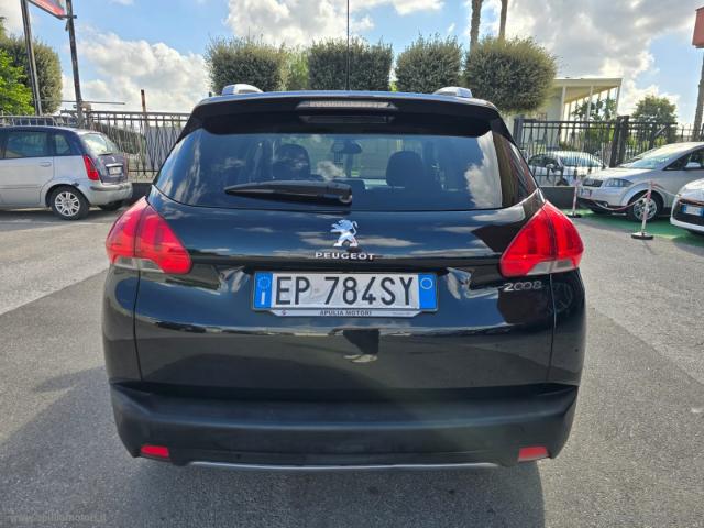 Auto - Peugeot 2008 1.2 vti 82 cv access