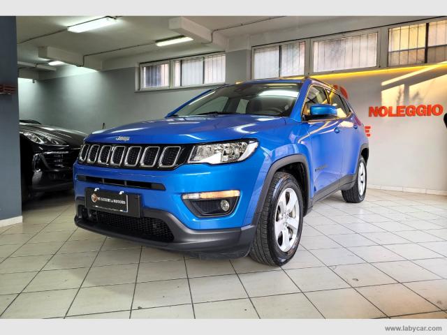 Auto - Jeep compass 1.6 mjt ii 2wd longitude