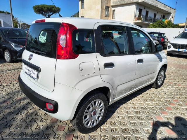 Auto - Fiat panda 1.2 easy