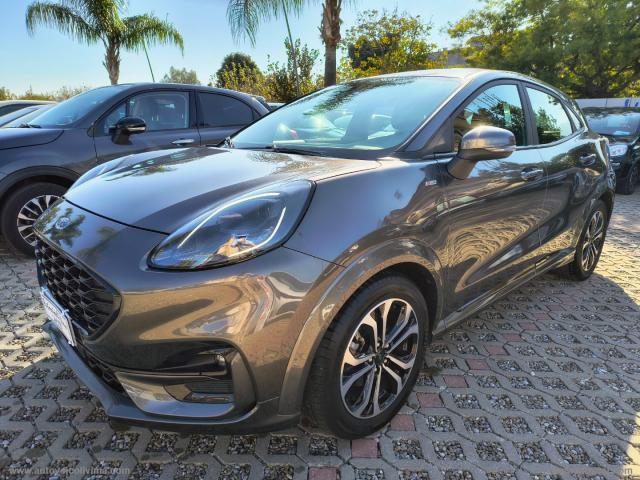 Auto - Ford puma 1.0 ecoboost hyb. 125 cv s&s st-l.