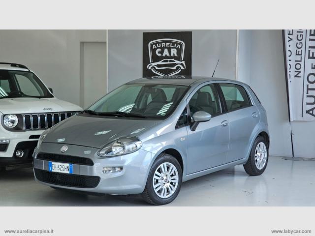 Fiat punto 1.2 8v 5p. lounge