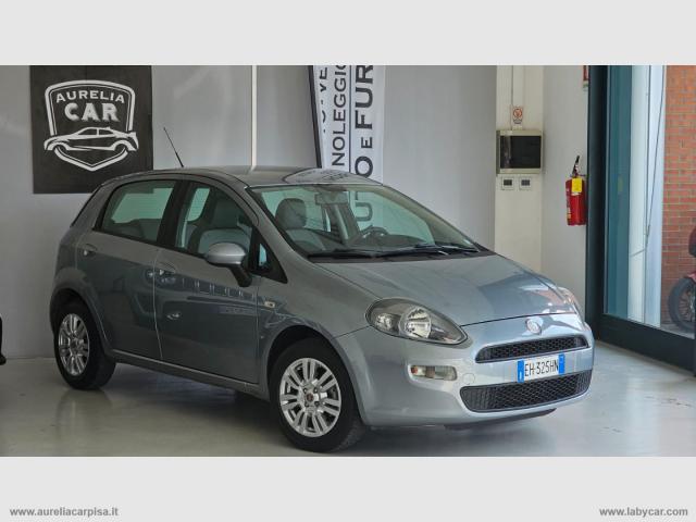 Auto - Fiat punto 1.2 8v 5p. lounge