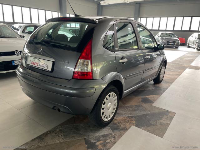 Auto - Citroen c3 1.1 airdream exclusive