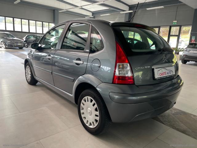 Auto - Citroen c3 1.1 airdream exclusive