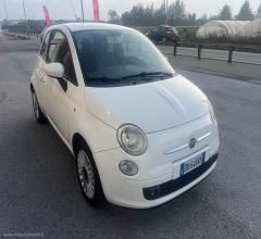 Auto - Fiat 500 1.2 sport