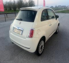 Auto - Fiat 500 1.2 sport