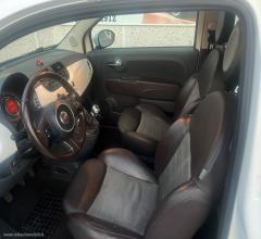 Auto - Fiat 500 1.2 sport