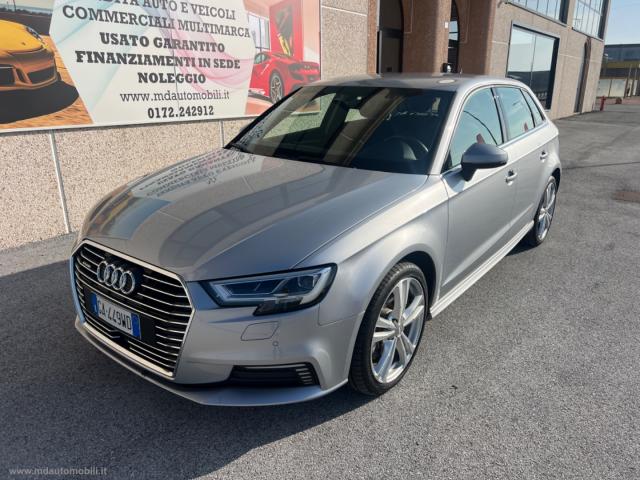 Auto - Audi a3 spb 40 e-tron s tronic admired