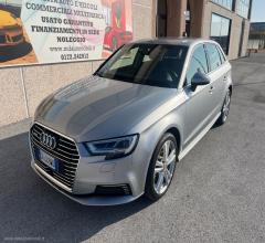 Audi a3 spb 40 e-tron s tronic admired