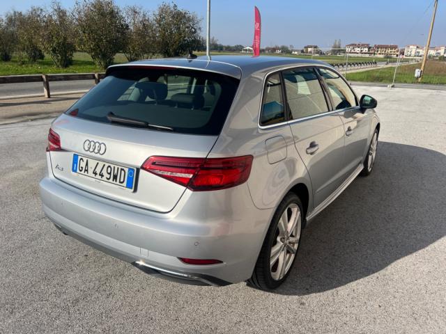 Auto - Audi a3 spb 40 e-tron s tronic admired