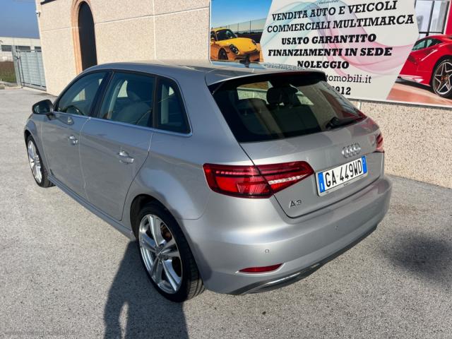 Auto - Audi a3 spb 40 e-tron s tronic admired