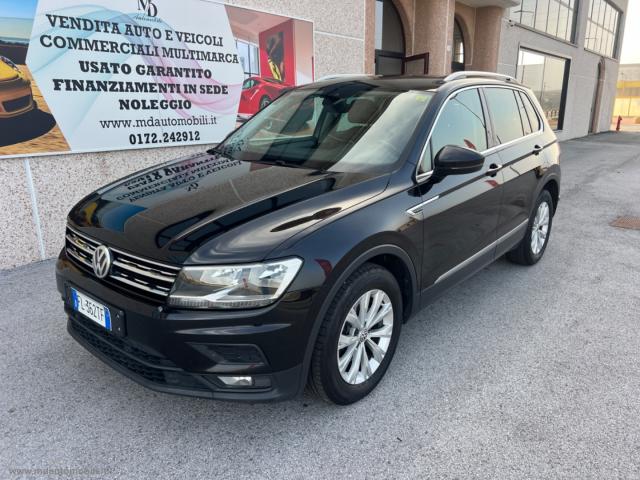 Auto - Volkswagen tiguan 2.0 tdi dsg business bmt