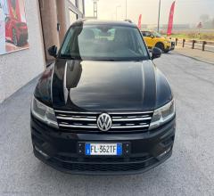 Auto - Volkswagen tiguan 2.0 tdi dsg business bmt