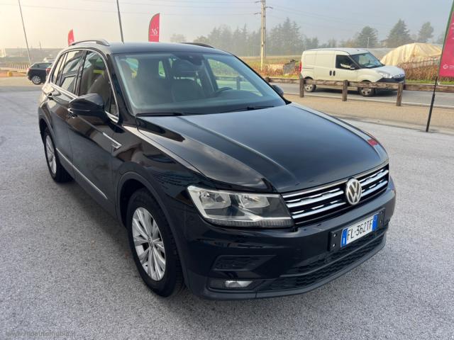 Auto - Volkswagen tiguan 2.0 tdi dsg business bmt