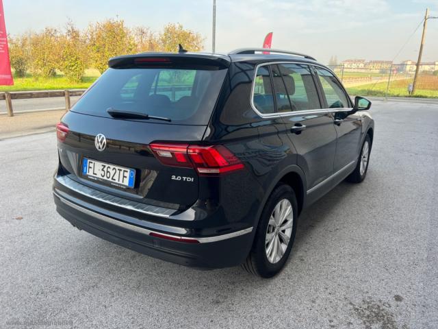 Auto - Volkswagen tiguan 2.0 tdi dsg business bmt