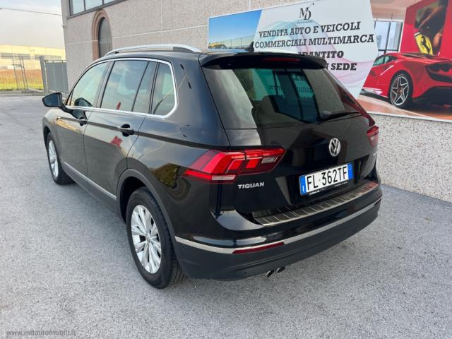 Auto - Volkswagen tiguan 2.0 tdi dsg business bmt