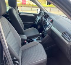 Auto - Volkswagen tiguan 2.0 tdi dsg business bmt